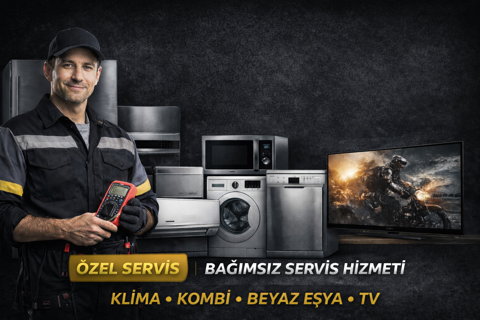  Genç Klima Servisi